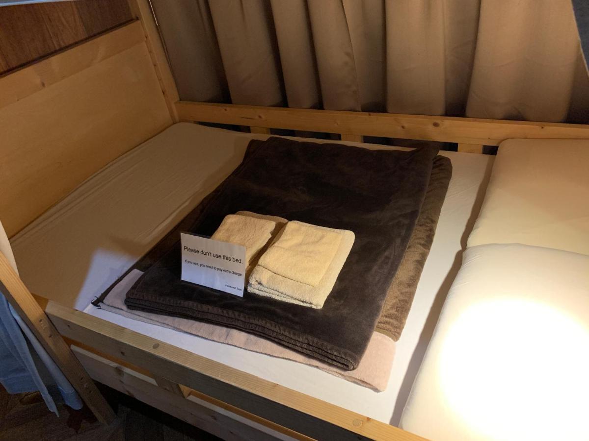 Fromscratch Tokyo Hotel ภายนอก รูปภาพ