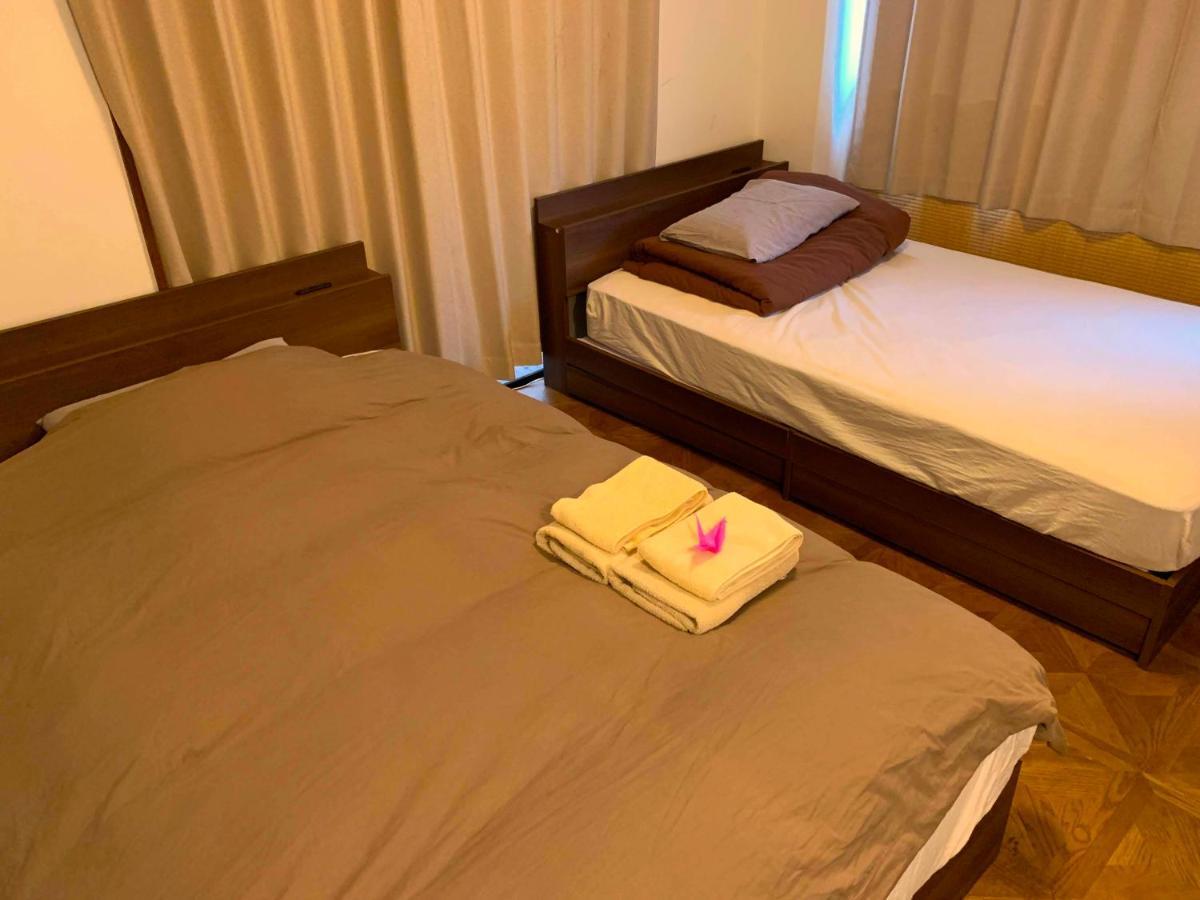 Fromscratch Tokyo Hotel ภายนอก รูปภาพ