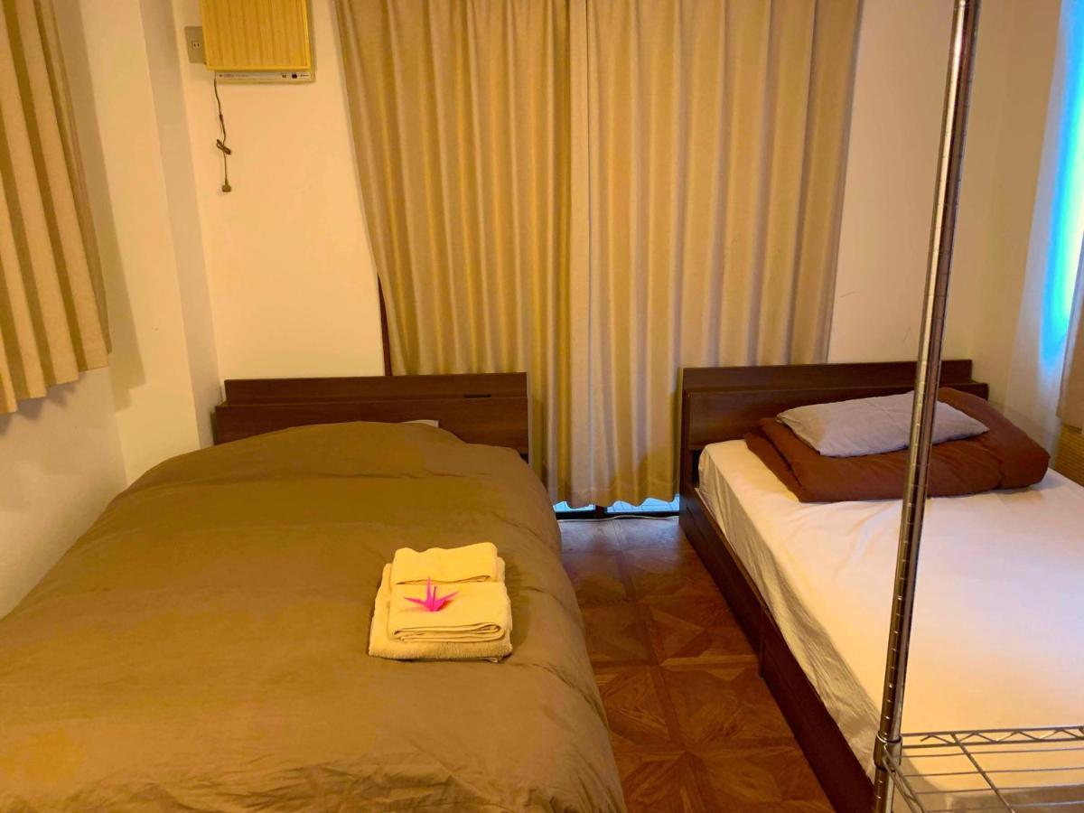 Fromscratch Tokyo Hotel ภายนอก รูปภาพ